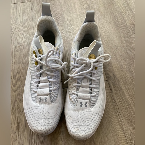 Under Armour Harper 7 Low ST Baseball Cleats - Picture 5 of 7